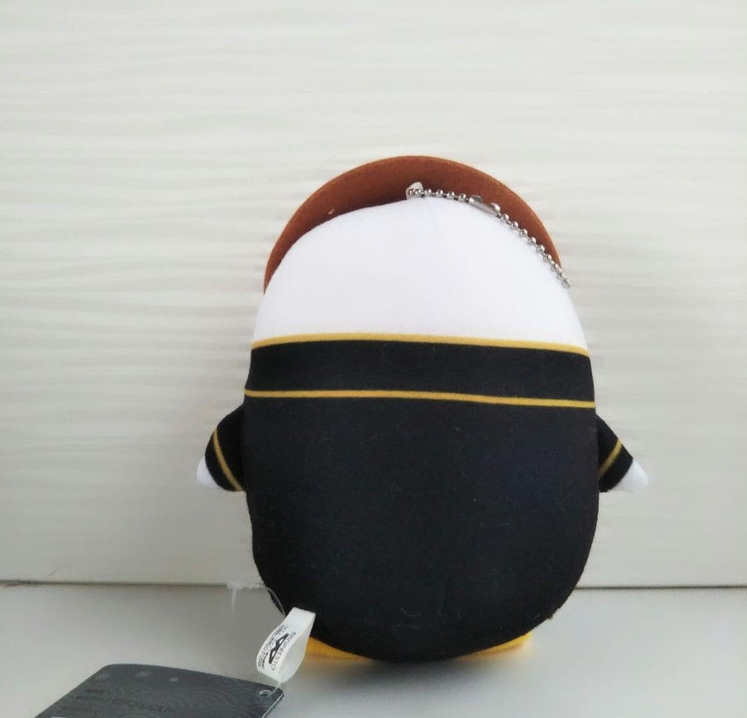 Amazon.co.jp: 銀魂 エリザベス 沖田総悟 ぬいぐるみ : ホビー