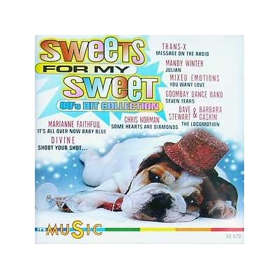 Happy Children & OTHER 80s Hits (Compilation CD, 17 Tracks, Various incl. Divine - Shoot Your Shoot) Trans - X - Message On The Radio / Indeep - When Boys Talk / Marianne Faithfull - It's All Over Now Baby Blue / Mandy Winter - Julian / Captain Sinbad & Little John - Staurday Night At The Movies u.a.
