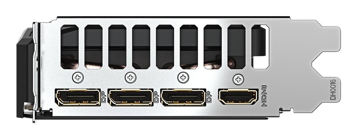 GIGABYTE GeForce RTX 5060 WINDFORCE Max OC 8G Carte Graphique – 8 Go GDDR7, 128 Bits, PCI-E 5.0, 2512 MHz Fréquence du processeur, 3 x DisplayPort, 1 x HDMI, NVIDIA DLSS 4, GV-N5060WF2MAX OC-8GD