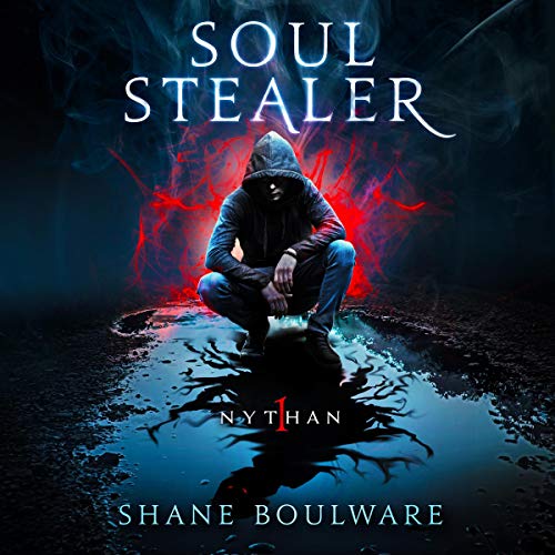 Soulstealer by Shane Boulware episode artwork