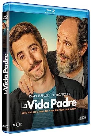 Blu-Ray Two Many Chefs La vida padre film espagnol en version originale