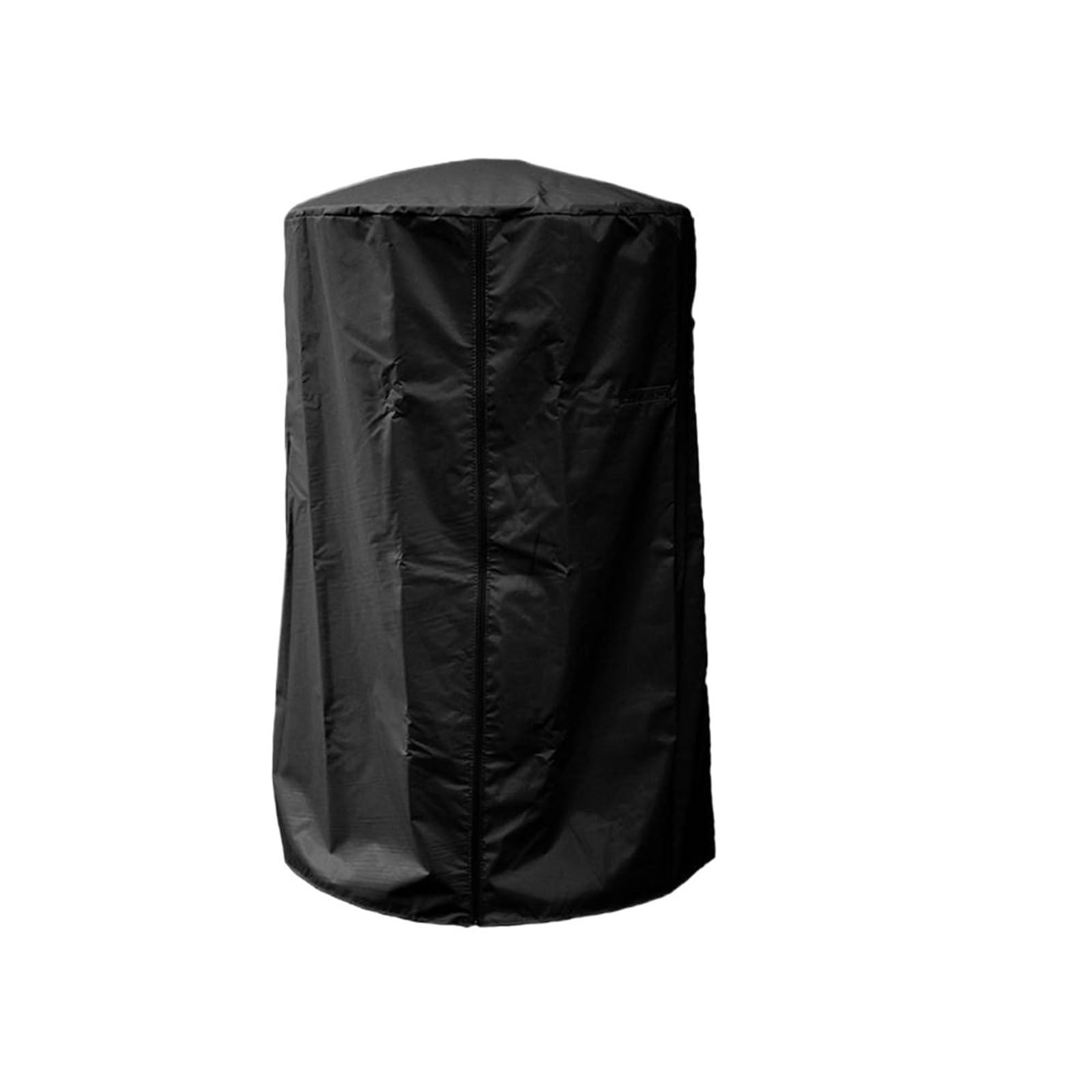 Linypa66 Black Patio Heater Cover Patio Heater Dust Cover Heavy Duty Outdoor Stove Protective Guard Heating Equipment Protector Furniture Protector Covers(Black)
