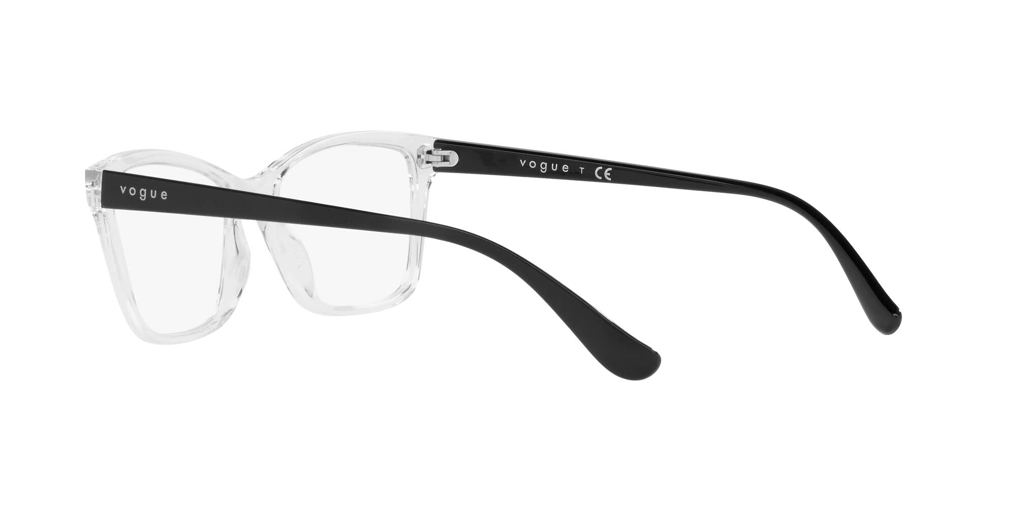 Vogue Eyewear Vo5420 damskie oprawki okularów na recepturę, przezroczyste/demonstracyjne