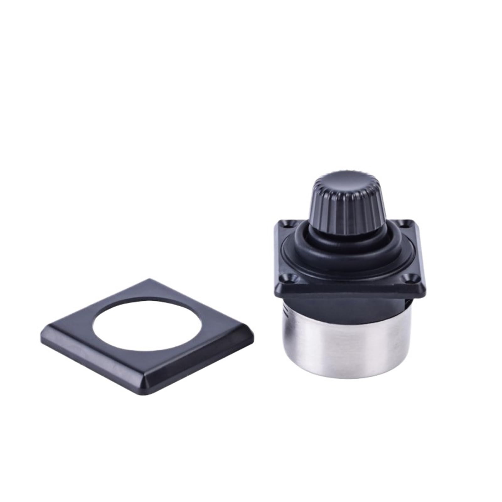 Joystick à Trois s SMC35E à Limite Circulaire, Joystick Industriel, Joystick Industriel, Bascule à Effet Hall,Contrôle Précis(5V Output Signal USB)