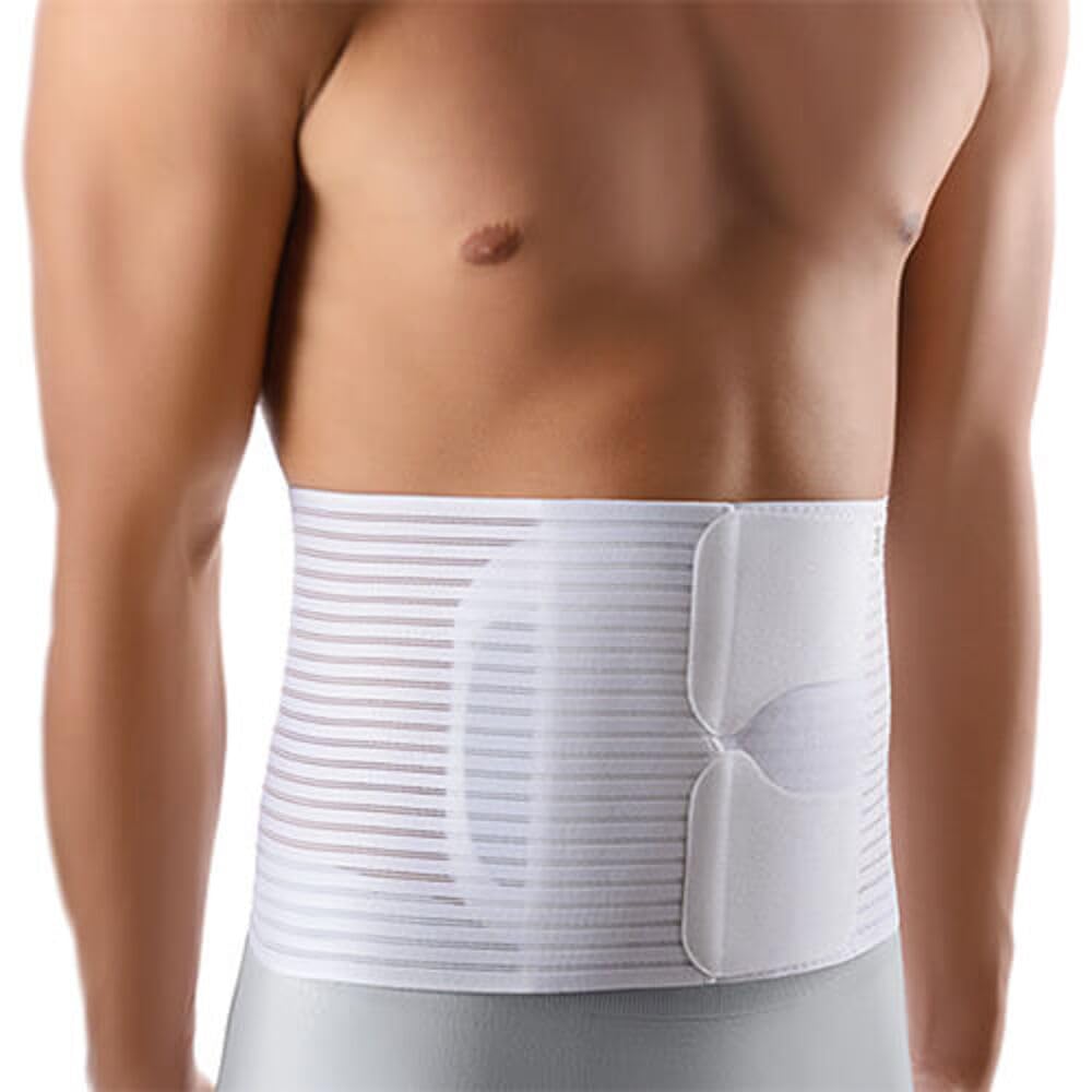 BORT Narbenbruch-Bandage 13 cm Gr.2 weiß 1 St