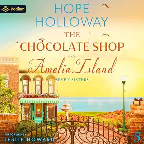 The Chocolate Shop on Amelia Island : Hope Holloway episode artwork