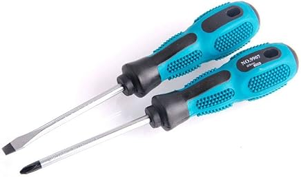 Bomcomi 9 PC/Sistema del Destornillador de Herramientas de ranurado de la manija de pl?stico magn?tico dom?stico reformas adicionales Juego de Herramientas de Mano Destornilladores Bomcomi 9 PC/Sistema del Destornillador de Herramientas de ranurado de la manija de pl?stico magn?tico dom?stico reformas adicionales Juego de Herramientas de Mano Destornilladores