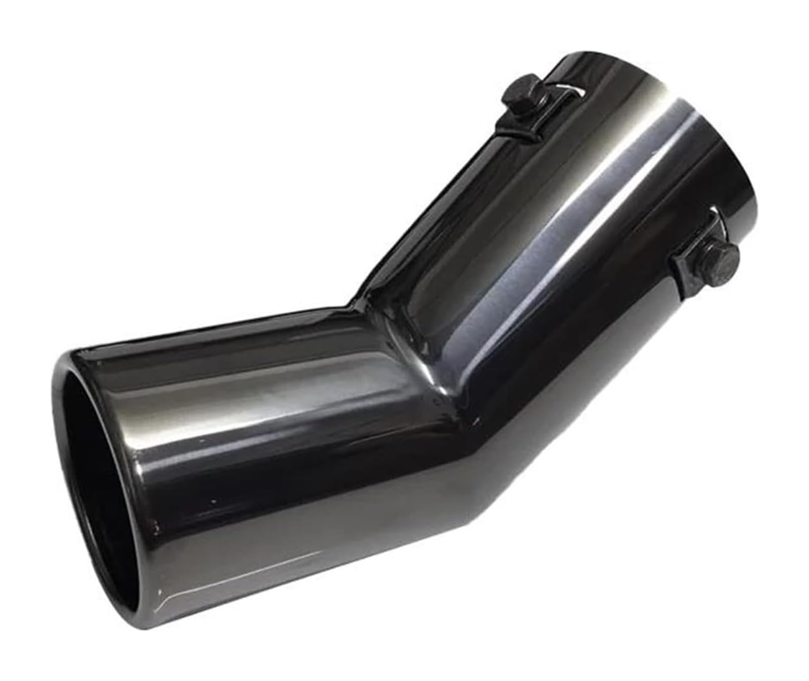 Tubo de escape para Suzuki Hustler silenciadores de acero inoxidable automóvil 4