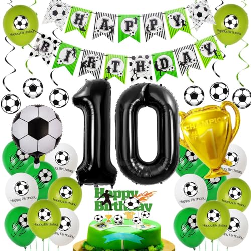 Presente Menino 10 Anos: Os Melhores Produtos de Futebol!