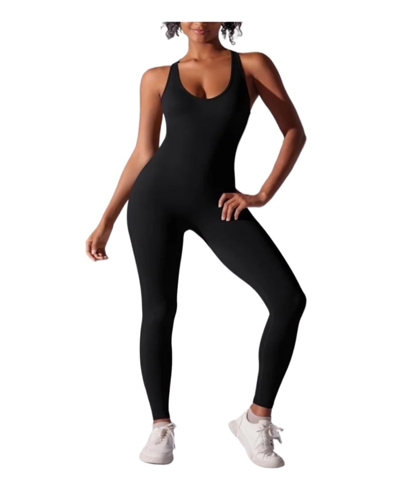 Traje De Entrenamiento De Yoga For Mujer, Ropa Deportiva, Mono Deportivo, Monos De Fitness, Monos De Entrenamiento Elásticos