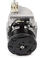 Vista 4 de Compresor de CA y embrague A/C CO 2486AC apto para Ford Crown Victoria/E Series/Expedition/Explorer 5.4L 4.6L 2001 2002 2003 2004 2005 2006 2007
