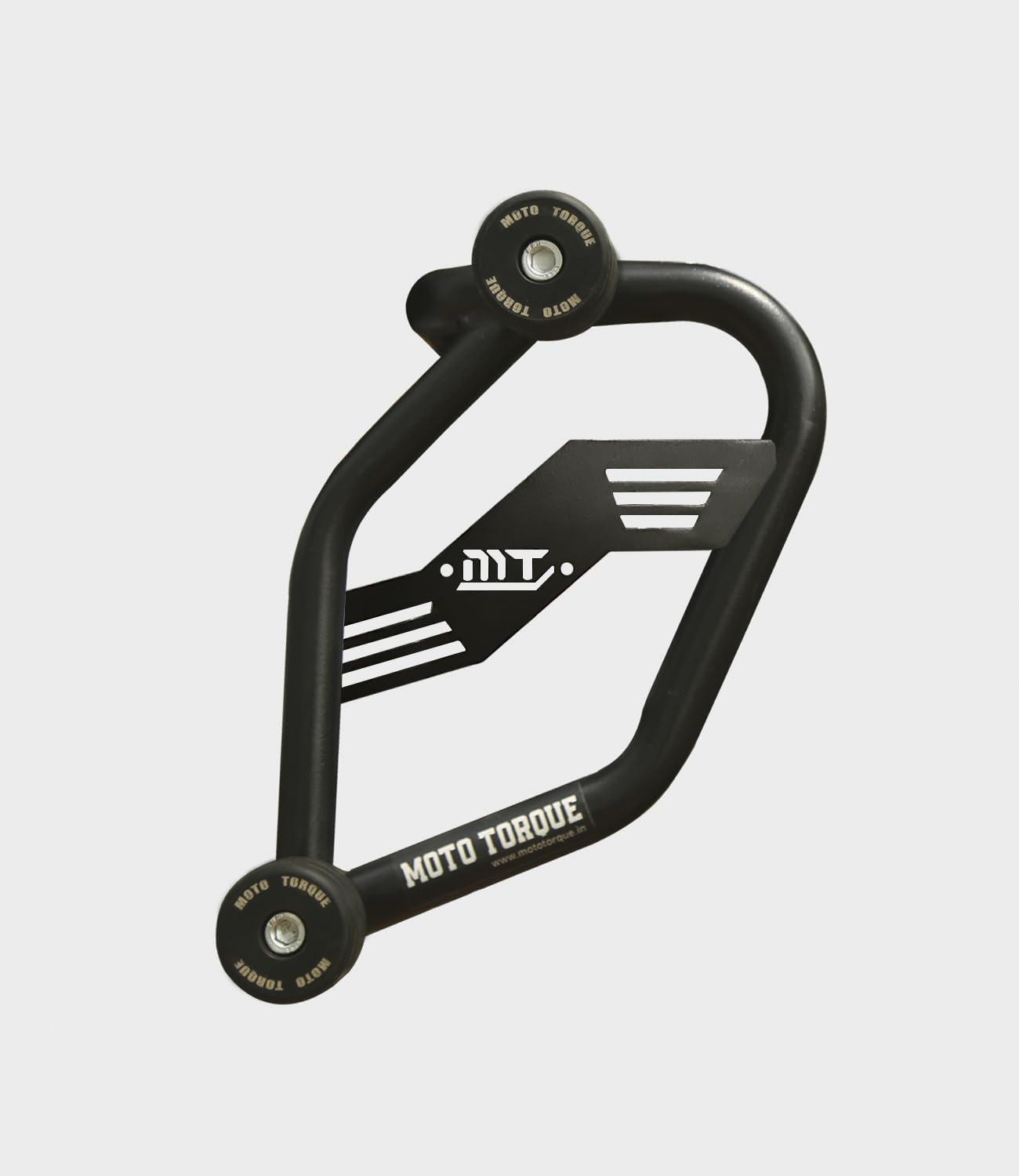 Moto Torque Crash Guard v2.0 for Interceptor 650/ Continental GT 650