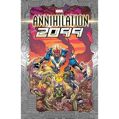 Annihilation 2099