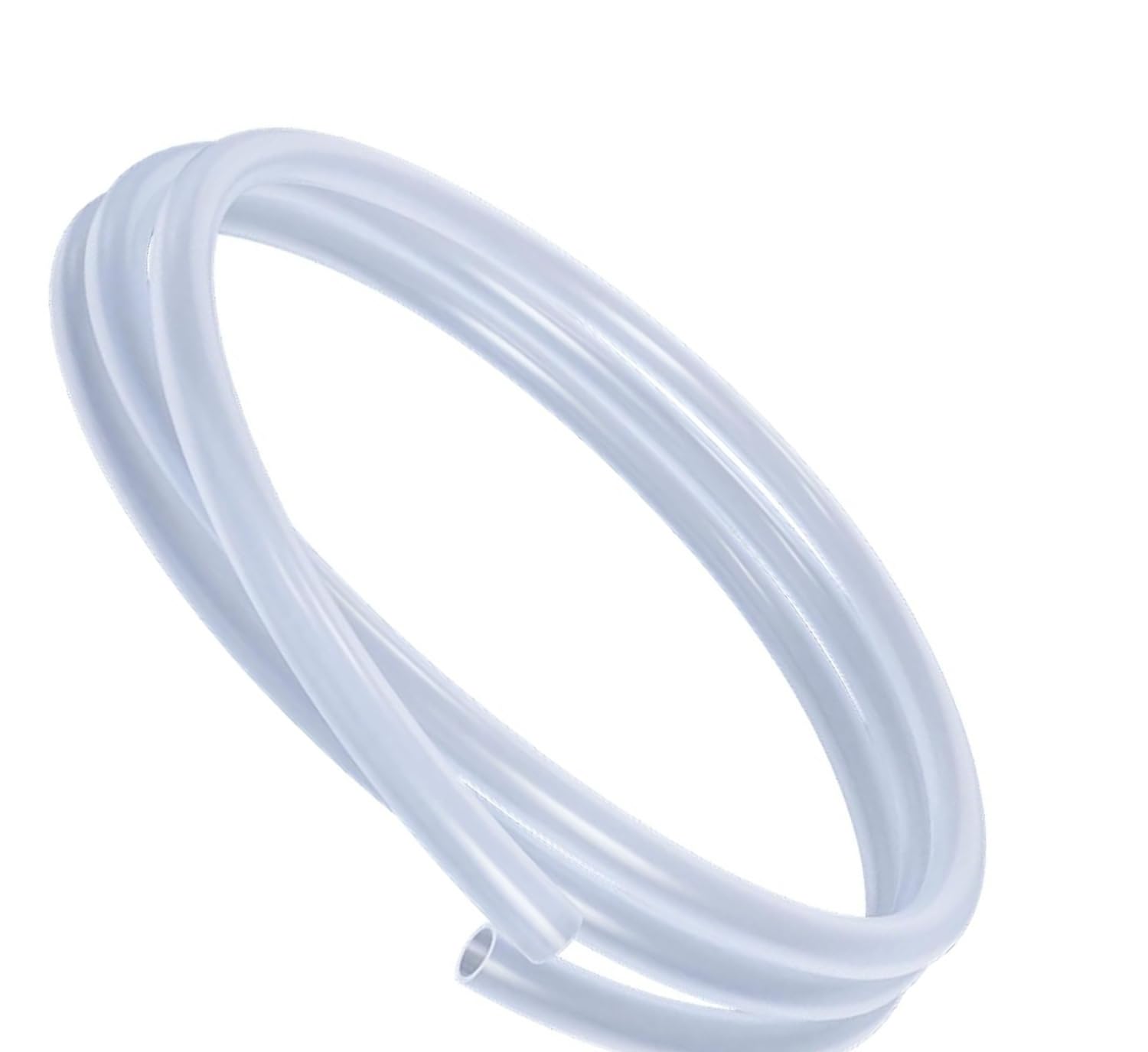 Tubo de goma de silicona flexible transparente, Tubo de silicona transparente 1m 10-13mmx9mm for riego hidropónico acuapónico(11mmx9mm)