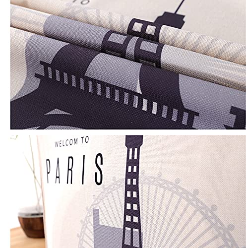 Funda para lavadora de algodón y lino, impermeable, resistente al agua, secadora de ropa, fundas de protección, lavandería, rooler Dust, telas 811 (color: 1, especificación: 60 x 50 x 85 cm)