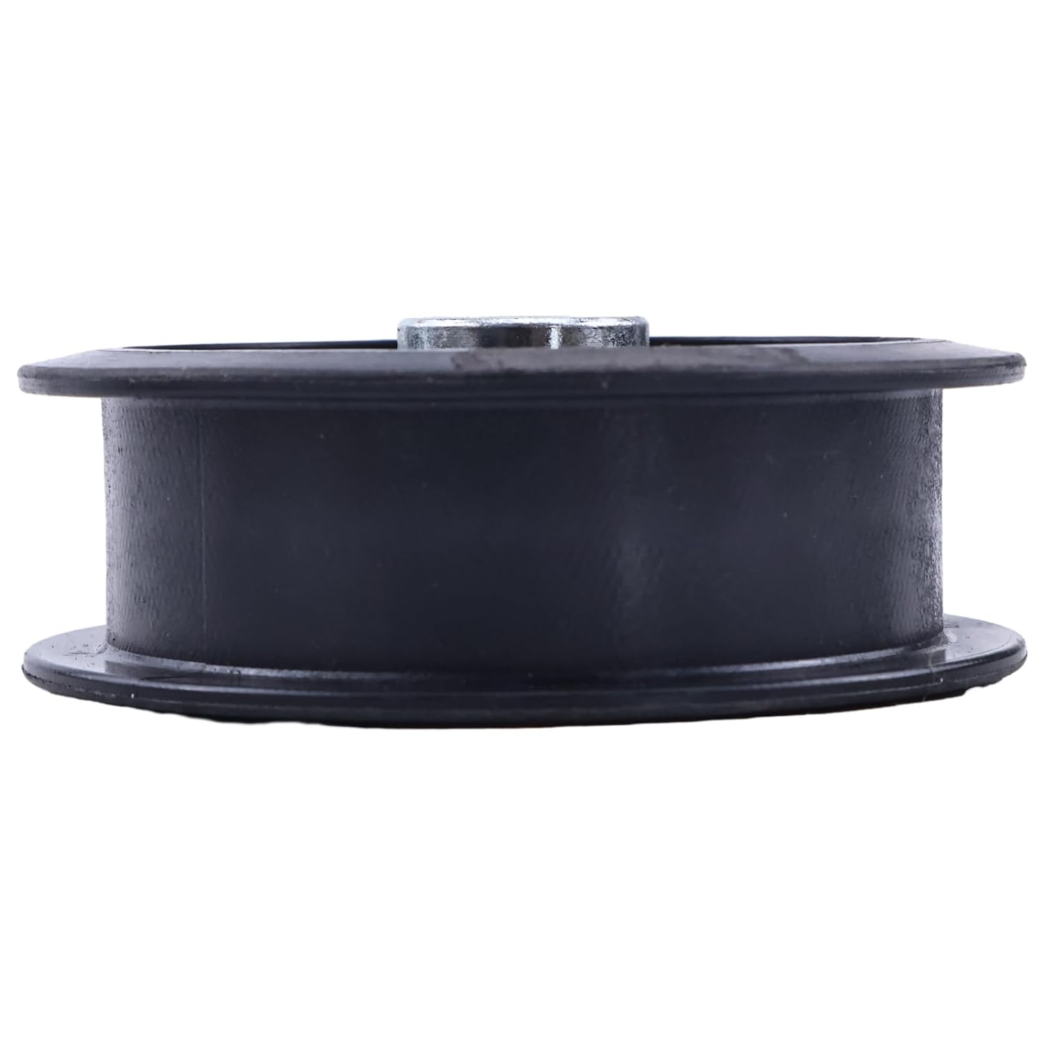 AM121970 AM104666 Flat Idler Pulley Compatible with JD STX38 STX46 SRX75 SX75 SX85 SRX95 SX95 GX85 RX63 RX73 RX75 RX95 SST15 SST16