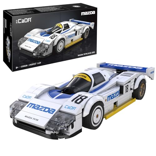 CaDA C55029W Mazda 787B C55029W