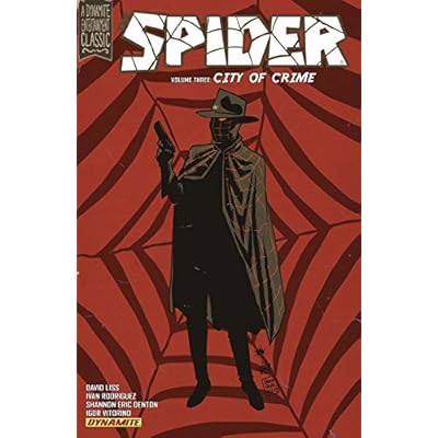 The Spider Vol. 3