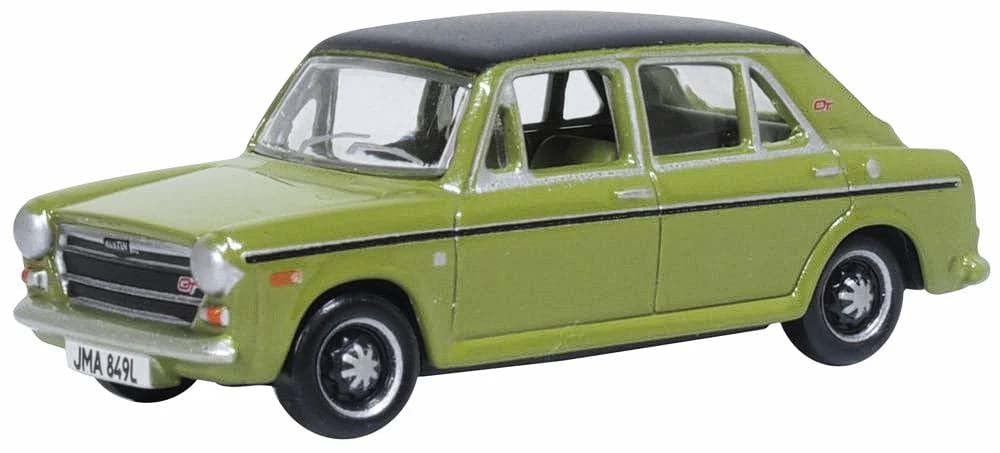 Oxford Diecast 1:76 Limeflower Austin 1300 Collectable model 76AUS007