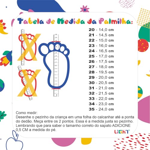 Tenis Feminino Botinha De Led Borboleta Glitter Luzinha (34, Branco)