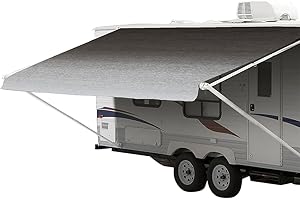 Shade Pro RV Awning Fabric Replacement | Spruce Up Your Camper