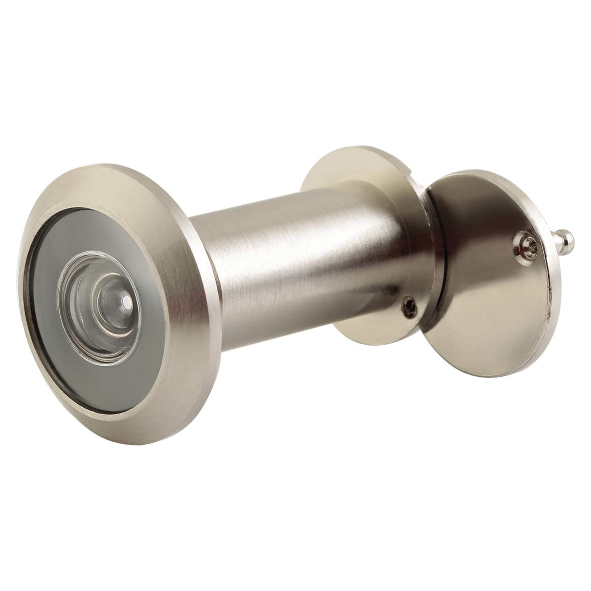ACS Door Viewer, Silver