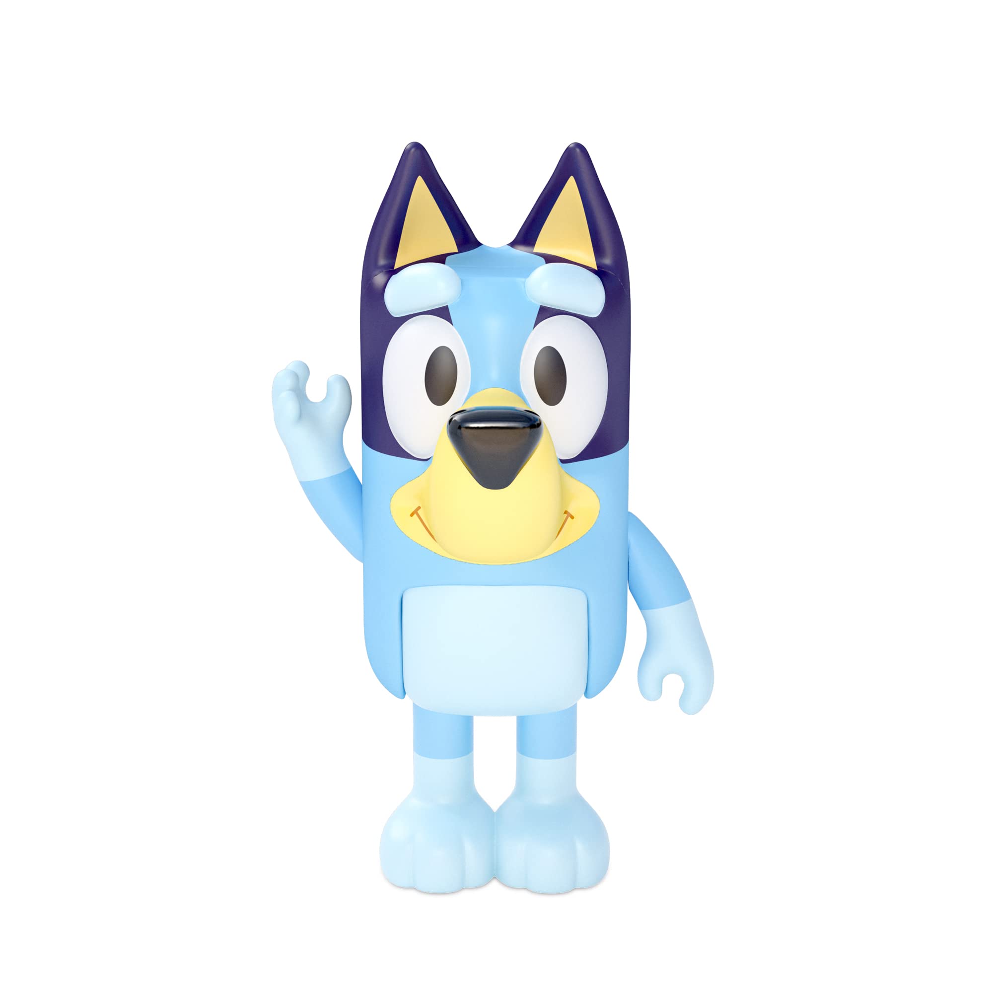 BlueY Giochi Preziosi Friends Pack, zestaw 4 przegubowych postaci i Friends Snickers, Honey i Coco, jak w telewizji, dla dzieci od 3 lat, BLY01200, wielokolorowy