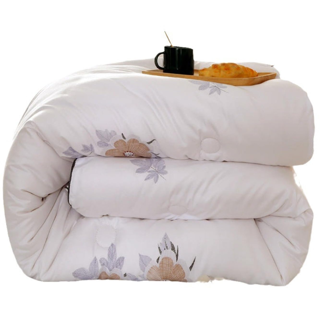 Amazon｜SCTX 羽毛布団 増量タイプ シングル セミダブル ダブル