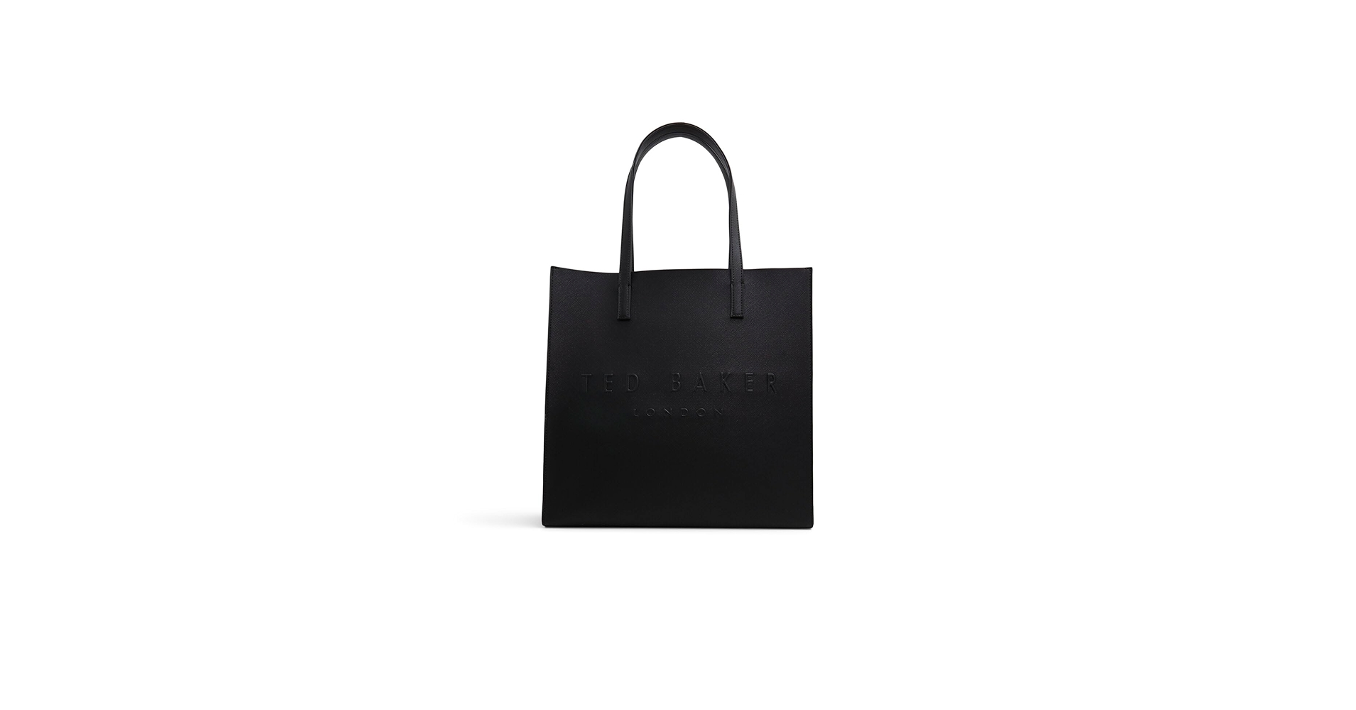 Amazon.com: Ted Baker Icon Tote, Blue : Clothing, Shoes