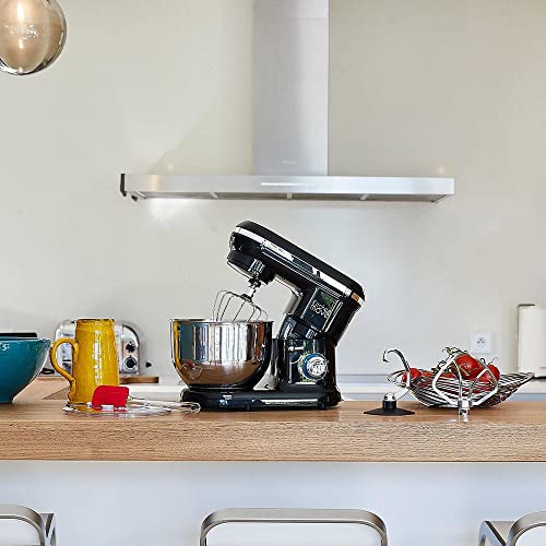 Multifunktionale Küchenmaschine 1500W DALLAS – Bild 3