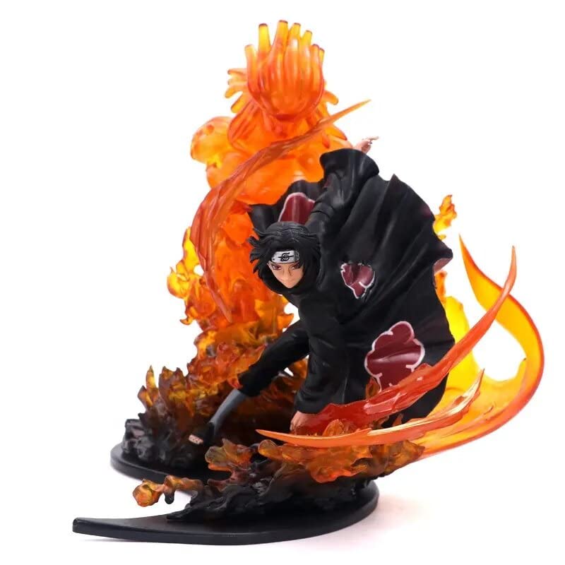 Buy Anime Naruto Susanoo Uchiha Itachi Action Figure with Stand - 25 cm (Itachi Uchiha with 