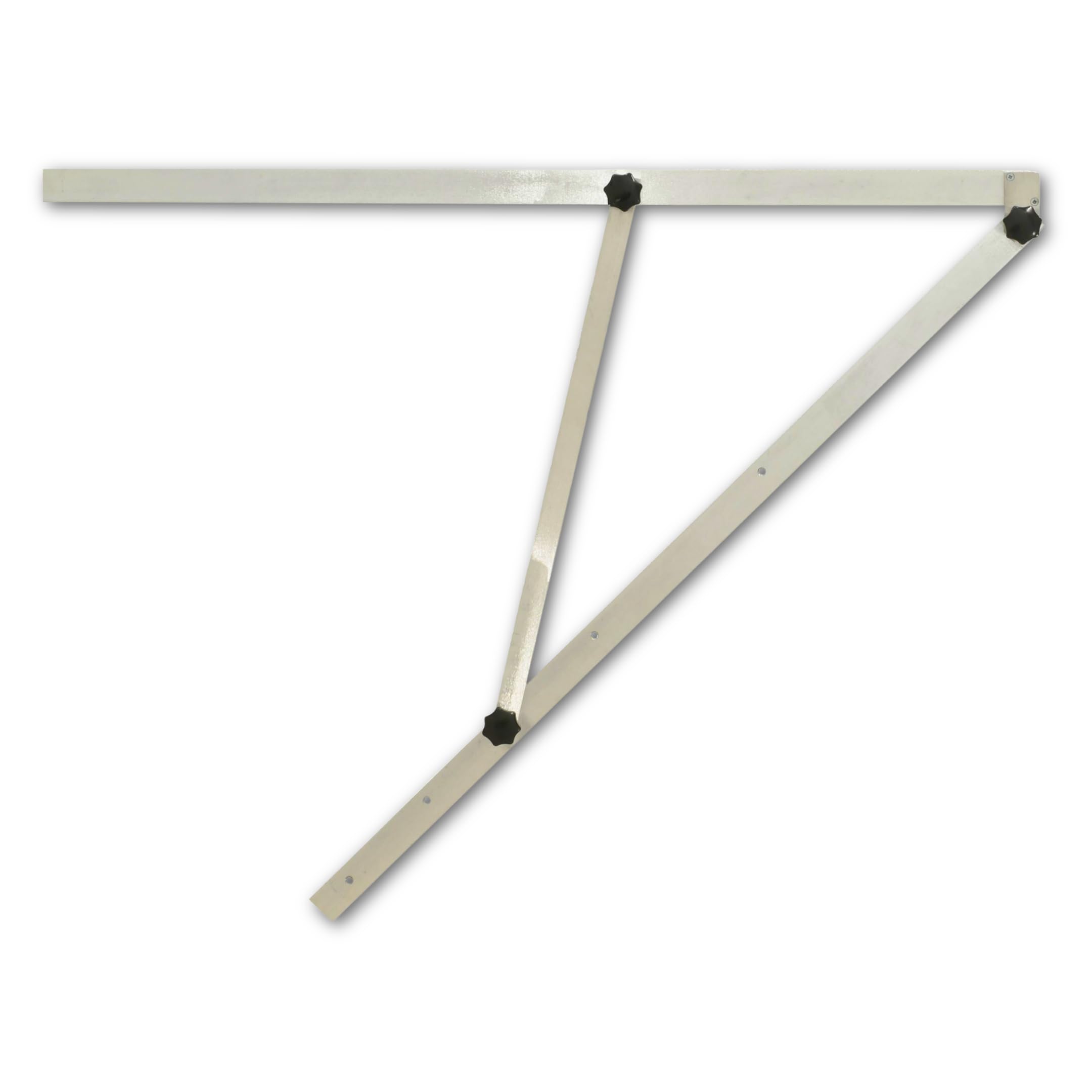 G210 - Transportador de ángulos (tamaño grande, 100 cm)
