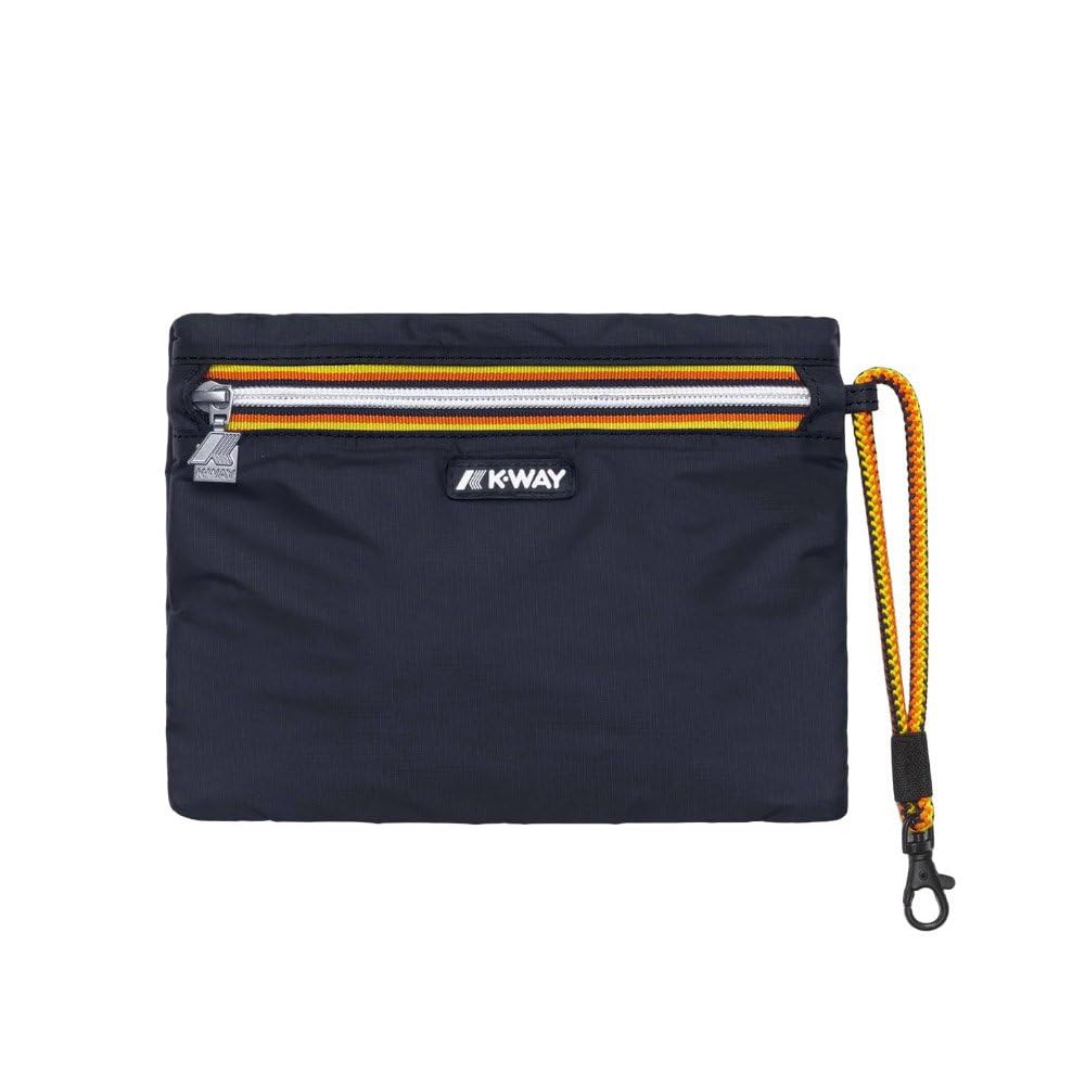 Pochette K-Way Nimes, BLU