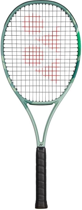 Raqueta de Tenis Yonex Percept 100 (Verde Oliva) - Cordaje Personalizado miniatura 2