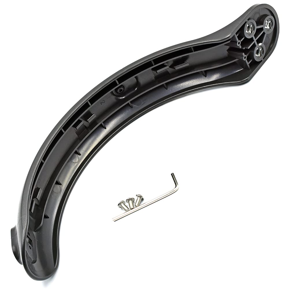 myBESTscooter - Ricambio per Parte di parafango per Monopattino Xiaomi M365 PRO