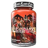 Olympus Labs ELIM1NATE - Estrogen Blocker for Men and Hormone Balance for Women, Elimistane w/Pine Bark Extract - Aromatase Inhibitor - Cortisol Support - Burns Fat & Builds Muscle - 120 Servings