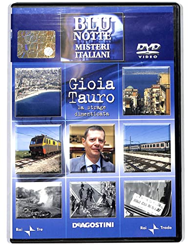 Ebond Gioia Tauro La Strega Dimenticata Vol.25 Editoriale Dvd