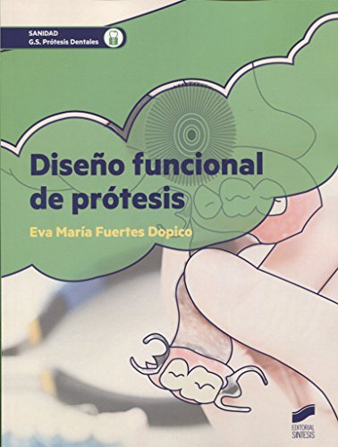 Portada de Diseño funcional de prótesis