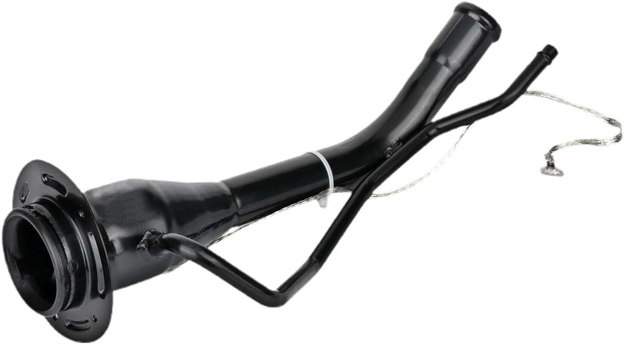 SCITOO Fuel Tank Filler Neck Pipe Hose For Ford Ranger, 2001 2002 2003 3L5Z9034BA 3L5Z-9034-A 3L5Z-9034-BA BA 577-907 FN552 TAN00465