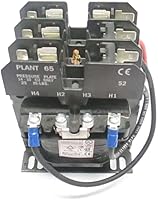 Vista 3 de Nuevo cuadrado D 9070TF100D1 480V-AC 120V-AC 100VA TRANSFORMADOR D503552