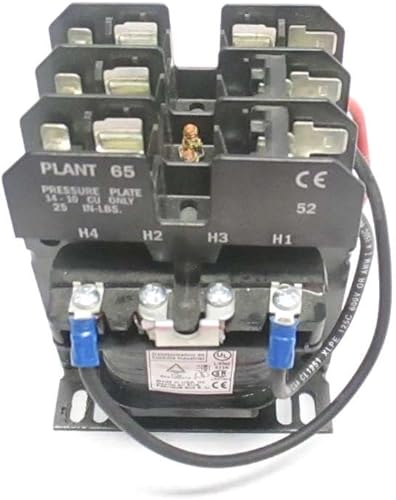 Miniatura 3 de Nuevo cuadrado D 9070TF100D1 480V-AC 120V-AC 100VA TRANSFORMADOR D503552