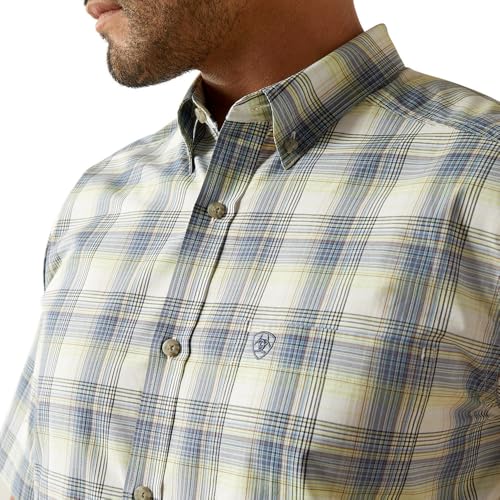 Ariat Mens Pro Series Crue Classic Fit Shirt3