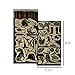Little Characters Decorative Matchboxes with Wooden Matches - Great for Lighting Candles, fireplaces, Grills and More | Set of 2
