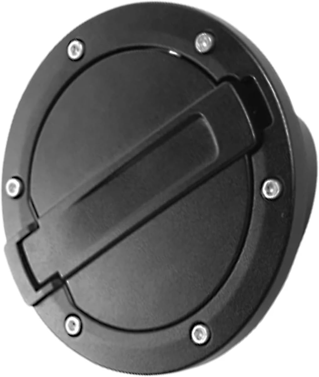 Car Oil Filler Caps for Wrangler Jk Jku 2007 2008 2009 2010 2011 2012 2013 2014 2015 2016 2017 2018 1 Pcs Car Gas Cap Fuel Fuel Cap Cable