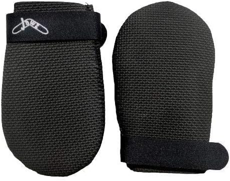 WALKABOUTJAWZ Traction Booties Lightweight Floor-Gripping Sharkskin Material for Daily Use Paw Protection (Sold in Pairs) (XLarge 4'' Paw Width (2 Count))