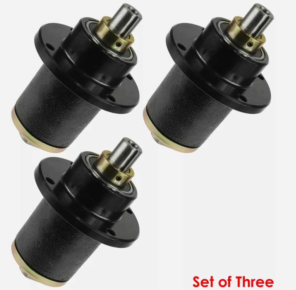Amazon.com : JunShape 3 Spindle Assembly for 48 