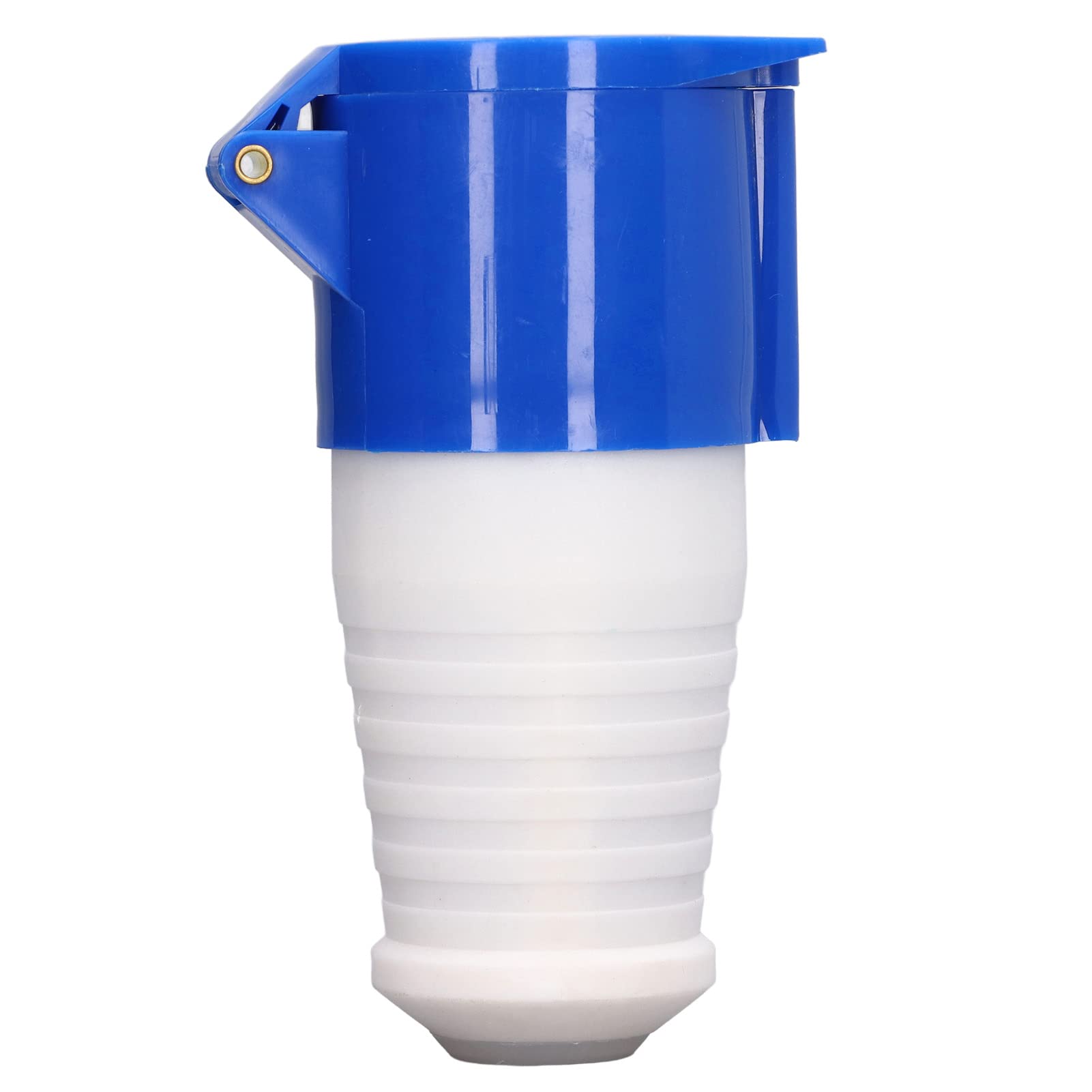 Prise industrielle étanche IP44 32 A CEE 220-250 V – Connecteur bleu HR-223 femelle, prise 3 broches pour chantier et extérieur