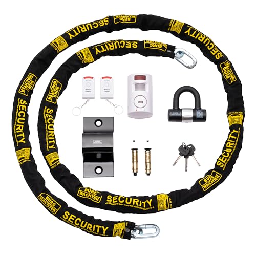 Burg-Wachter Garage Security Kit - 3m
