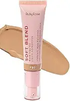 Ruby Rose - Soft Blend Base Liquida F50 Hbm301-5
