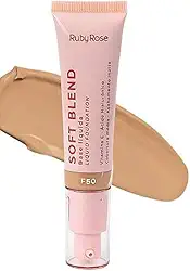 Ruby Rose - Soft Blend Base Liquida F50 Hbm301-5